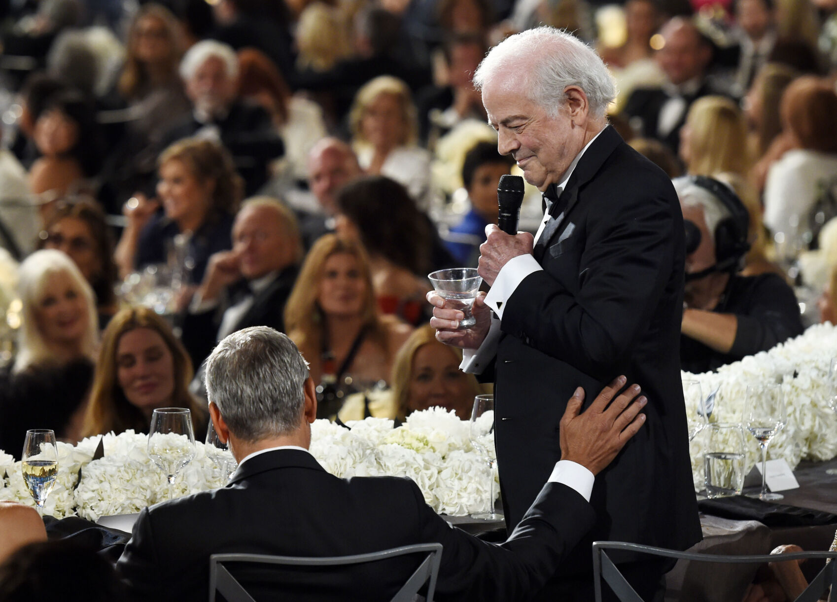 Nick Clooney